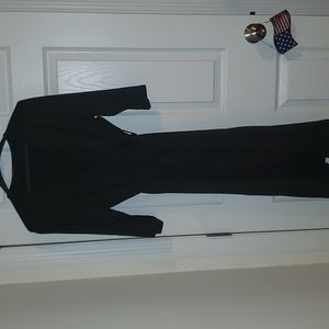 Black Dress XL